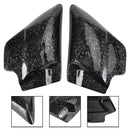 Carbon-Seitenabdeckung passend für Touring Electra Road Glide Road King 2009-2020 Generic