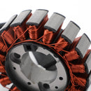Lichtmaschinenstator für Honda Vt125 Schatten 99-07 XL125V XLV125 Varadero JC32 01-06