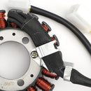 Lichtmaschinenstator für Honda Vt125 Schatten 99-07 XL125V XLV125 Varadero JC32 01-06