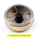 Magneto do rotor do volante para Yamaha YFZ 350 Banshee (87-2006) Rotor do volante ATV genérico