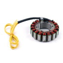 Bobina de estator para Honda CX 500 650 VT 1100 VT 750 Suzuki SV 1000 Mageneto Generador Genérico
