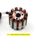 Stojan alternatora do HONDA SH 125 150 PES PS 125 150 2005-2012 31120-KTF-640