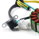 Moottoripyörän magneettinen staattorikela 3 PINSillä Yamaha YP250 Majesty 250 Genericille