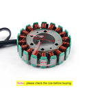 Bobinas Estator Magneto para Scooter 250cc Go Kart CF250 Moto V3 V5 Honda CN CH250 Genérico