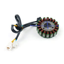 Bobina de estator para Suzuki TU 125 (1999) GS 125 (82-94) GN 125 (82-01) Generador Mageneto Genérico