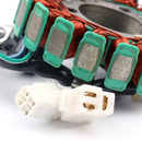 Bobina estator magneto para Yamaha Majesty YP125 (98-07) YP150 (01-2002) YP180 (03-2006) Genérico