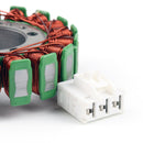 Bobina de estator para Kawasaki Z1000 ZR1000 (07-2016) Z1000SX ZX1000 NINJA (11-2016) Genérico