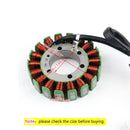 Bobina de estator para Kawasaki Z1000 ZR1000 (07-2016) Z1000SX ZX1000 NINJA (11-2016) Genérico
