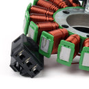 Bobina de estator para Yamaha YZF R6 (06-2012) Generador ATV Magneto Genérico