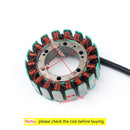 Bobina de estator para Honda XRV750 VF1000F VFR700 VFR750F XLV600 XL600 VF700 VF1000 Genérico