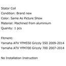 Generator stojana odpowiedni dla Yamaha YFM GRIZZLY 550/700 07-21 KODIAK 700 2019-2021 Generic