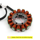 Bobina de estator de motocicleta adecuada para Kawasaki ZX1000 Ninja ZX-10R (06-07) Genérico