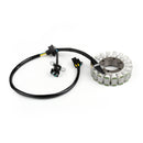 Motorcykelmotorstatorspole til Suzuki AN250 Burgman250 (03-06) AN400 Burgman400 Generisk