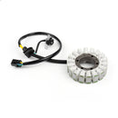 Motorcykelmotorstatorspole til Suzuki AN250 Burgman250 (03-06) AN400 Burgman400 Generisk