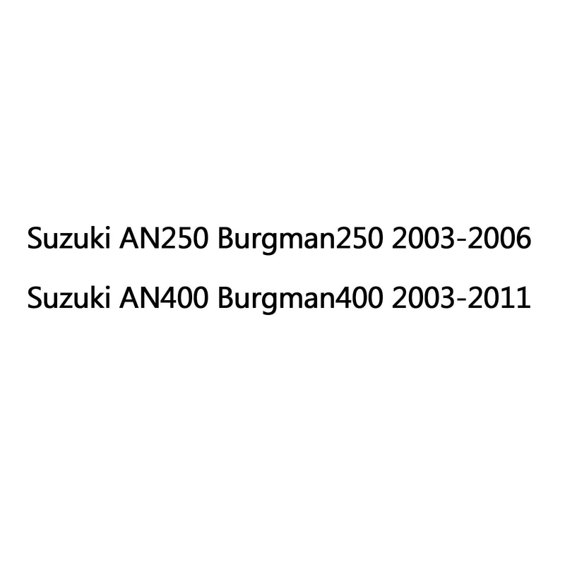 Bobina do estator do motor da motocicleta para Suzuki AN250 Burgman250 (03-06) AN400 Burgman400 Genérico