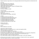 Bobina de estator para Kawasaki ER650 ER-6N ER-6F Ninja 650 (06-11) KEL650 (07-2016) Genérico