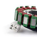 Cívka statoru pro Kawasaki Z650 ER650 ER-6N EX650 Ninja 650 EN650 VULCAN 650 Generic