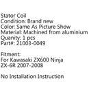 Bobina de estator para Kawasaki ZX600 Ninja ZX-6R (07-2008) Genérico