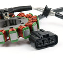 Bobina de estator para Kawasaki ZX1000 Ninja ZX-10R (11-2016) Genérico