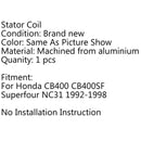 Cewka stojana do Hondy CB400 CB400SF Superfour NC31 (92-1998) Generic