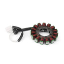 Bobina del estator del motor del generador magnético 31401-47H00-000 para Suzuki GSXR1000 (09-16) genérico