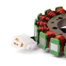 Generator magnesów Cewka stojana 21003-0045 dla Kawasaki KLR 650 (08-2010) Generic