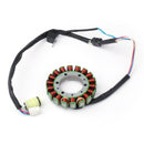 Cewka stojana generatora magneto dla Yamaha Wolverine 350 450 Sport Kodiak 400 450 Generic