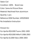 Cewka magneto stojana dla Aprilia RSV1000 Tuono (02-05) Mille R (98-03) SL1000 (00-03) Generic