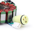 Bobina do estator para Yamaha Raptor 700 (16-18) YFM700R Raptor 700R YFM700RSP (06-18) Genérico