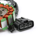 Cívka statoru magnetogenerátoru pro Suzuki AN650Z Burgman 650 (13-17) AN650 (13-16) Generic