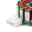 Bobina de estator generador magnético para Honda CB900F Hornet 900 CB 919 (02-2007) Genérico