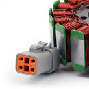 Cewka stojana generatora magneto dla Bombardier/Can-Am Outlander 330 2X4 (04-2005) Generic