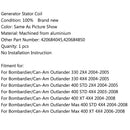 Cewka stojana generatora magneto dla Bombardier/Can-Am Outlander 330 2X4 (04-2005) Generic