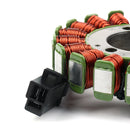 Bobina de estator de generador para Kawasaki EX250 Ninja 250 (86-2007) ZZR 250 (90-2007) Generic