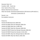 Bobina de estator generador para Yamaha XV1700ATS (Road Star Midnight Silverado) (08-13) Genérico