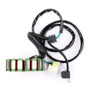 Bobina de estator de generador 4B5-81410-00 para Yamaha XP500 TMAX 500 (08-11) Genérico