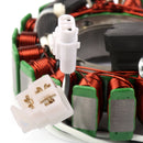 Bobina de estator generador para Yamaha Venture 600 (02-06) SX600R (02-03) Genérico
