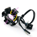 Bobina de estator generador para Honda CRF50F (2004-2009/2012-2018) XR70R (97-03) Genérico