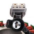 Generator Stator Coil for Kawasaki KRF750 Teryx 750 FI 4X4 Sport LE (2013) Generisk