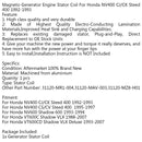 Cewka stojana generatora dla Honda NV600 Shadow 600 (93-94) VT600C Shadow VLX (88-07) Generic