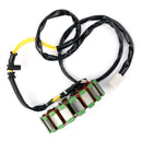 Generaattorin staattorikäämi 31120-MY1-004 Honda XRV750L RD04 Africa Twin (90-92) Generic