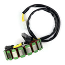 Generator stator coil for Honda XLV600 XL600V Transalp (87-99) XL650V Transalp Generic