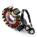 Generator Stator Coil for Yamaha YFM225 Moto-4 (1986-1988) YFM250 Moto-4 (1989-1991) Generisk