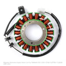 Generator Stator Coil for Yamaha XVS1100 VStar 00-03 5EL-81410-00 5EL-81410-01 Generisk