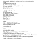 Cewka stojana generatora dla Yamaha XT 660 XT 660 R/X 2004-2014 XT660Z Tenere 08-15 Generic