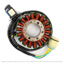 Cewka stojana generatora 31120-HN2-A21 dla Honda TRX500 Foreman Rubicon 500 01-2014 Generic