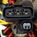 31120-HR4-A42 Stator for Honda TRX 500 520 Fourtrax Foreman FE FM 2014-2021 Generisk