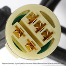 Generator Statorspole for Honda TRX420 Rancher FE FM 2007 2008 2009 2010-2013 Generisk