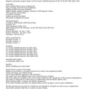 Generator Statorspole for Honda TRX420 Rancher FE FM 2007 2008 2009 2010-2013 Generisk