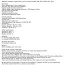 Generator Stator Coil for Honda SH300 NF02 2007-2010 SH300R 2008 2009 2010 Generisk